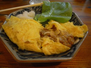 omelette